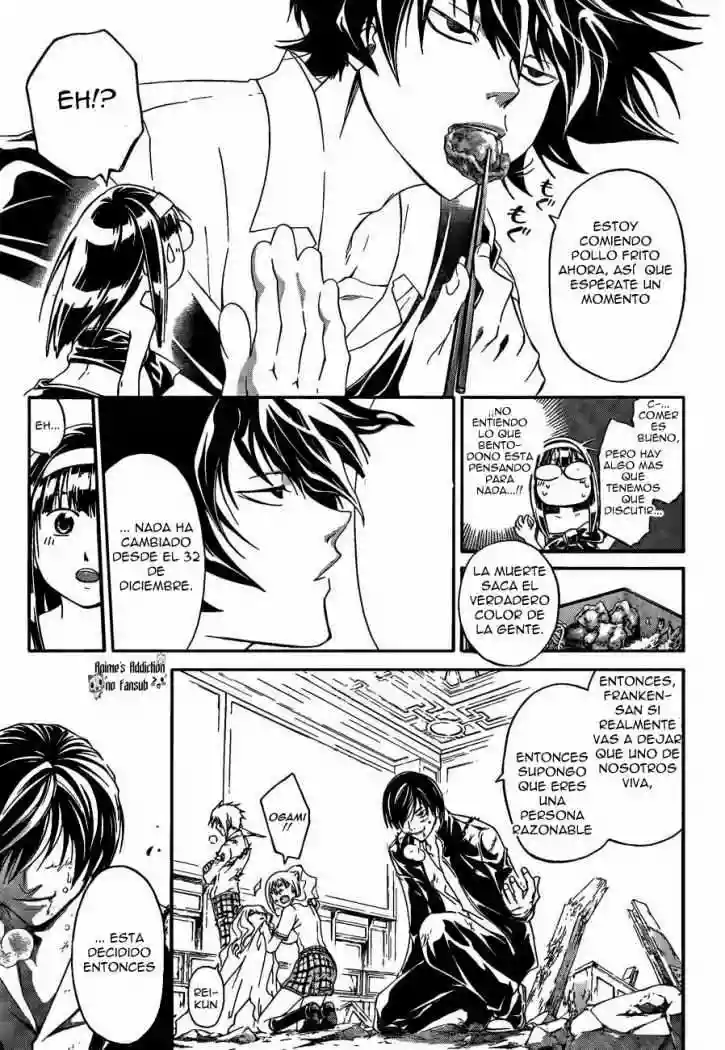 Code:Breaker capítulo 173, página 8