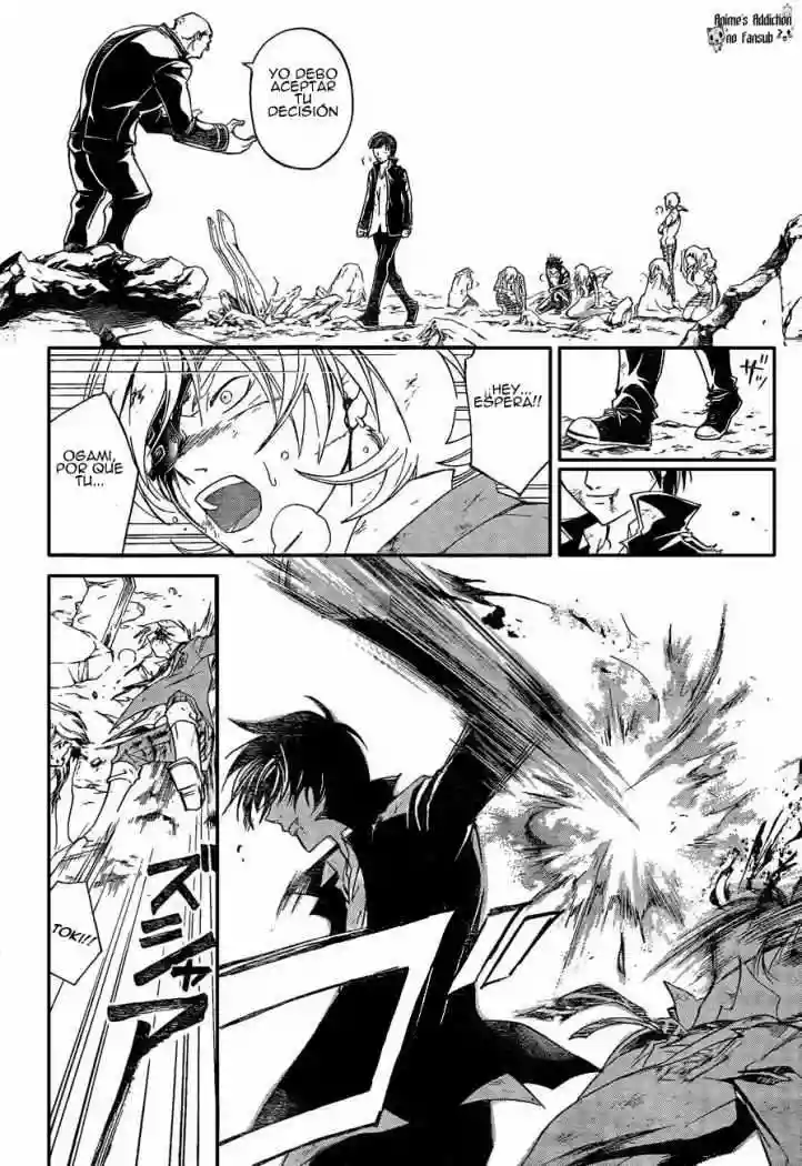 Code:Breaker capítulo 173, página 10