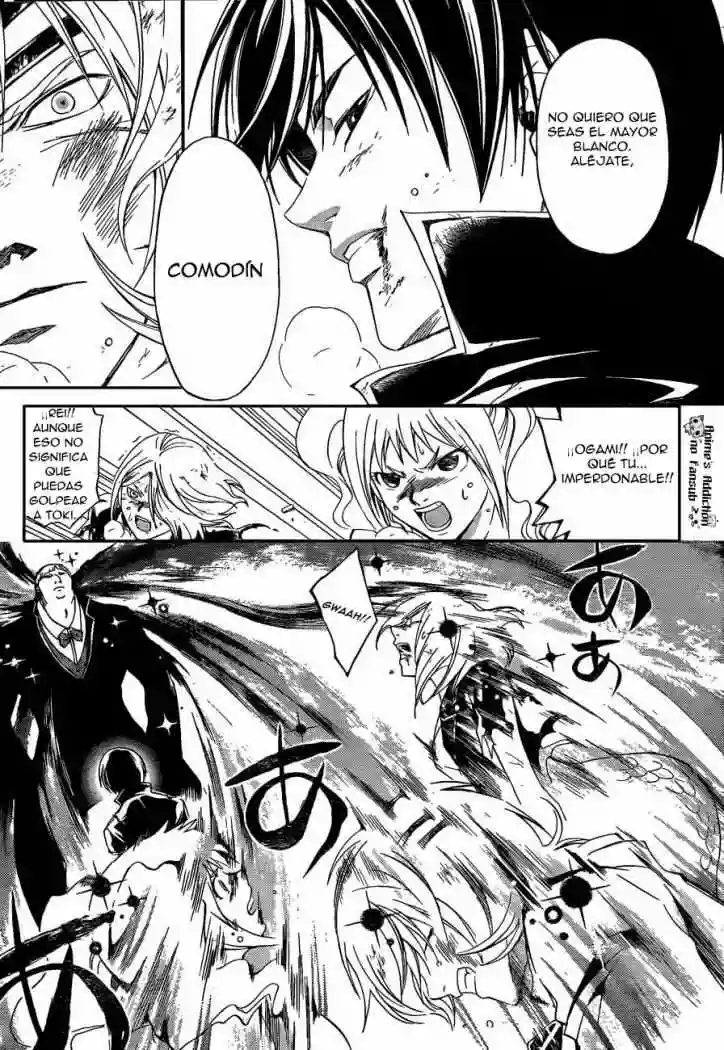 Code:Breaker capítulo 173, página 11