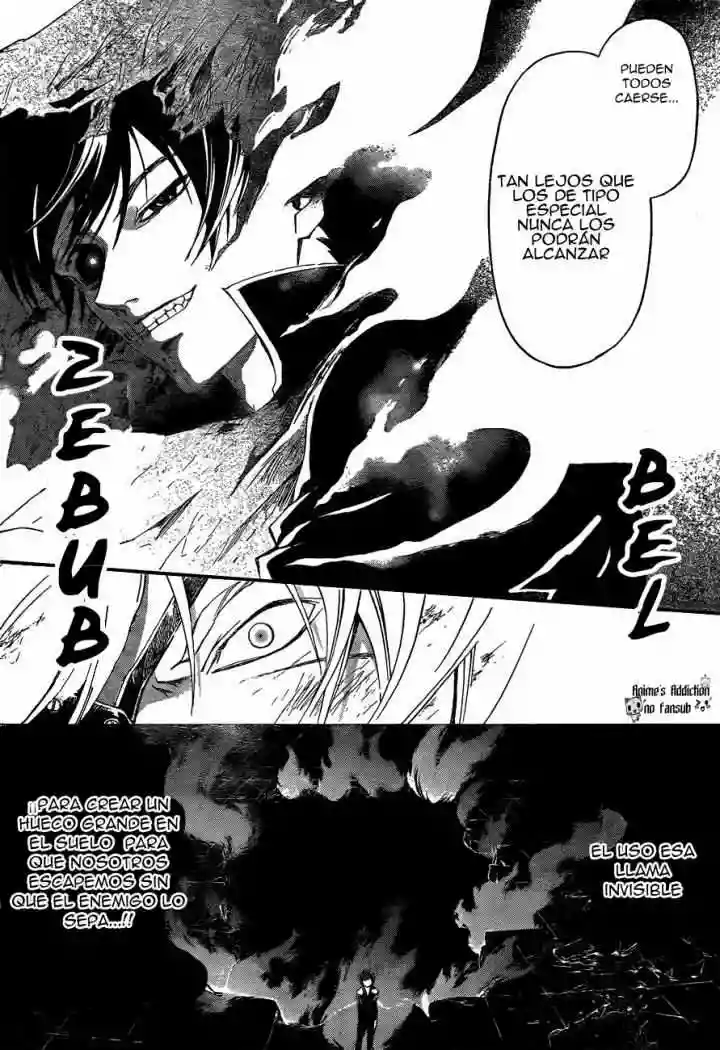 Code:Breaker capítulo 173, página 14