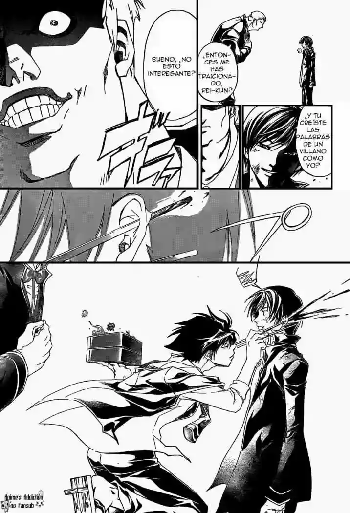 Code:Breaker capítulo 173, página 15