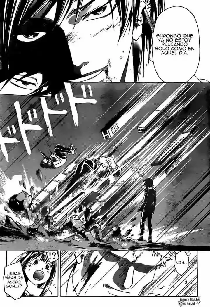 Code:Breaker capítulo 173, página 17