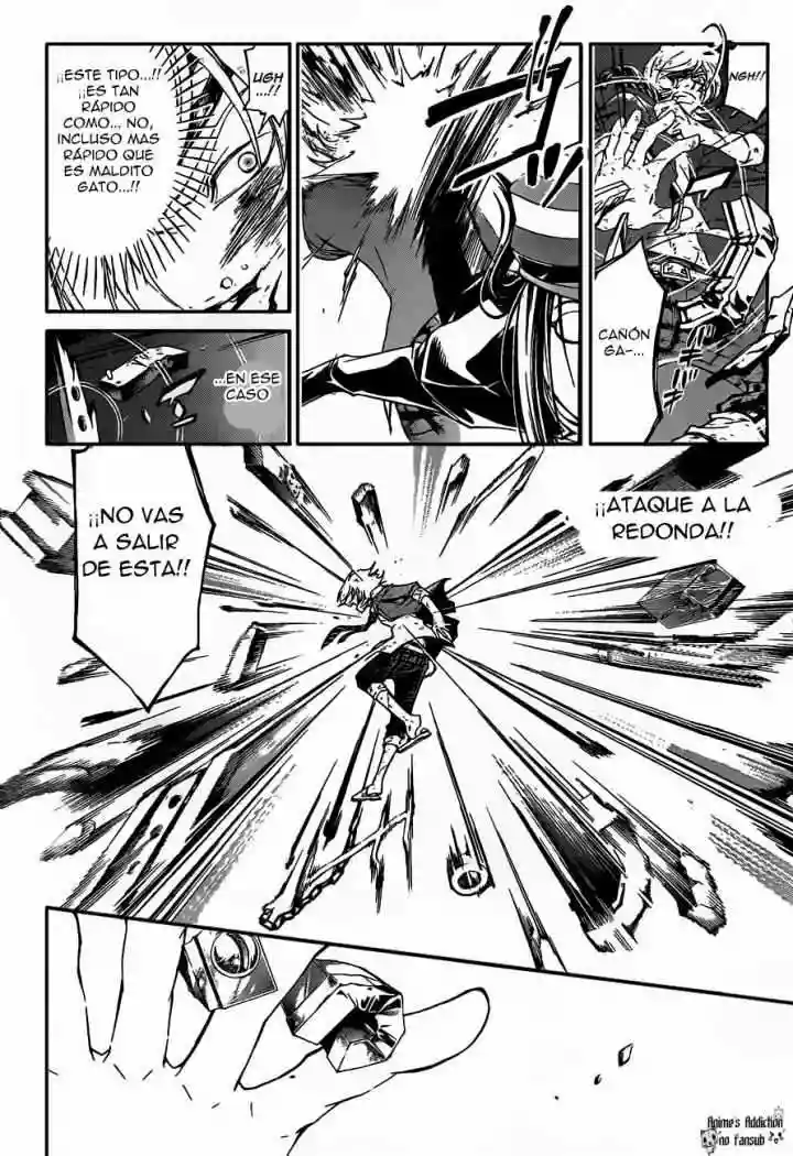 Code:Breaker capítulo 174, página 4