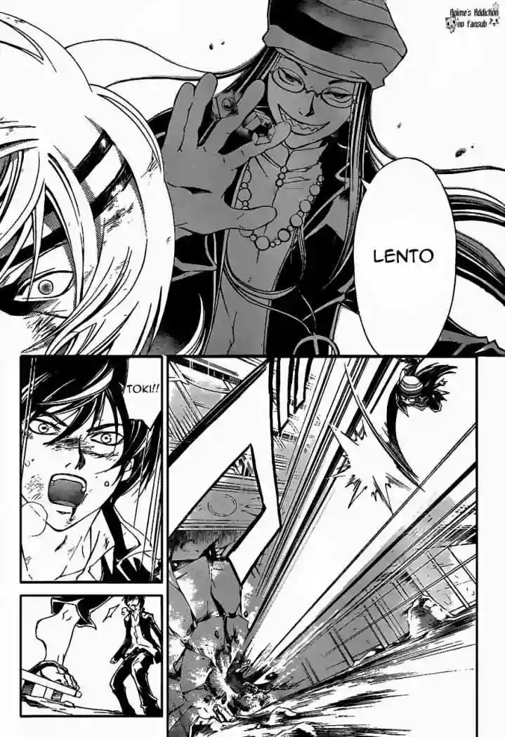 Code:Breaker capítulo 174, página 5
