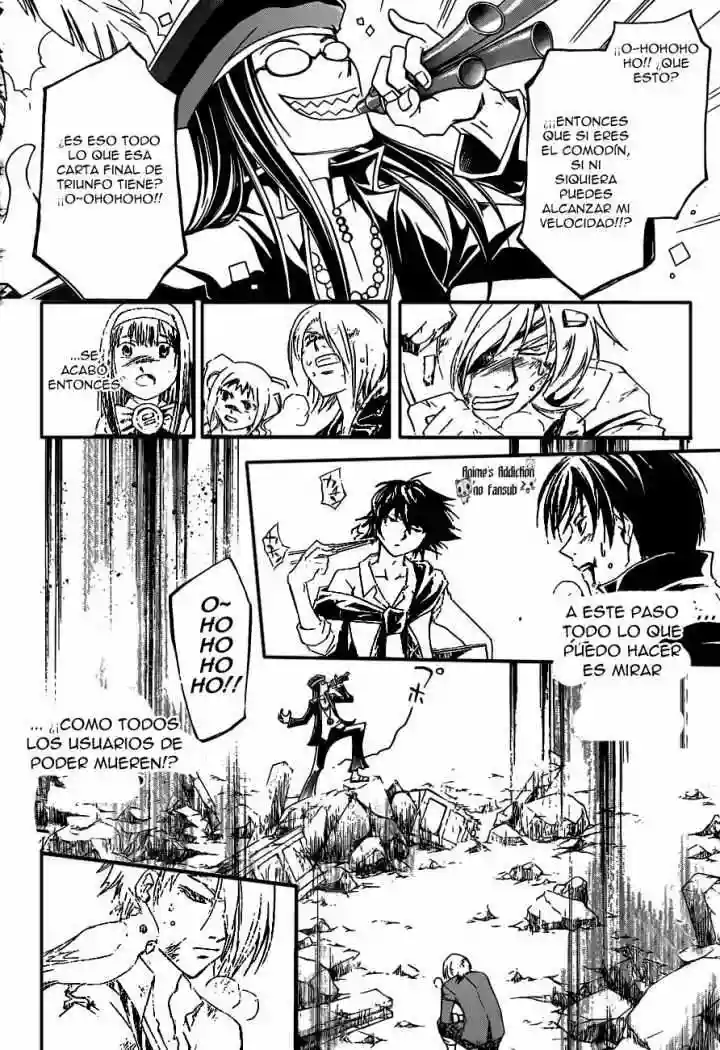 Code:Breaker capítulo 174, página 6