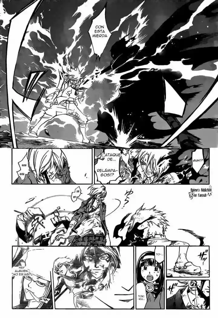 Code:Breaker capítulo 174, página 10