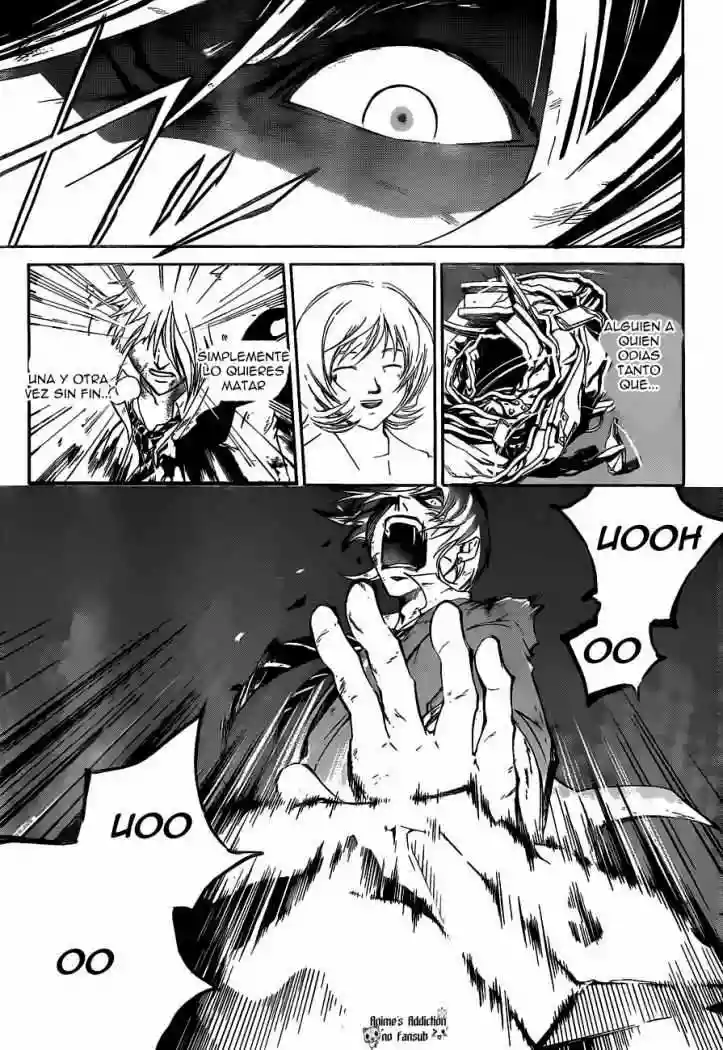 Code:Breaker capítulo 174, página 11