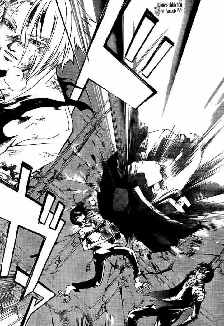 Code:Breaker capítulo 174, página 12