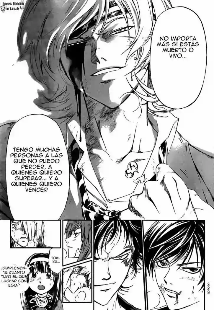 Code:Breaker capítulo 174, página 15