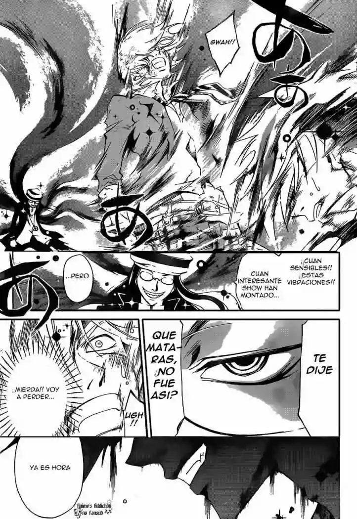Code:Breaker capítulo 174, página 17