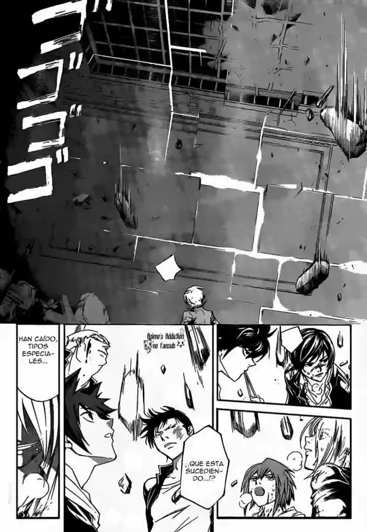 Code:Breaker capítulo 174, página 18
