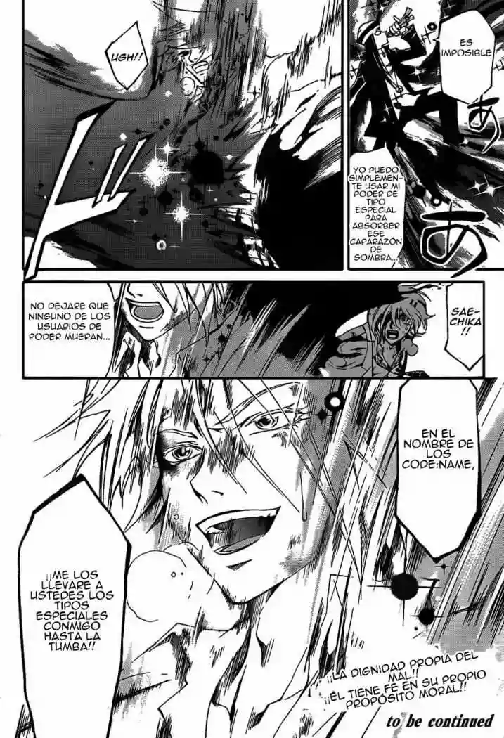 Code:Breaker capítulo 174, página 20