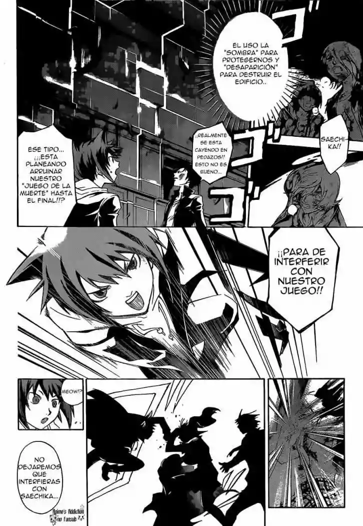 Code:Breaker capítulo 175, página 2