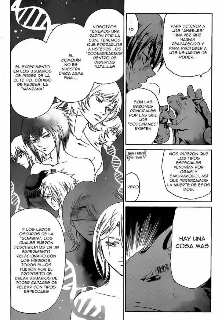 Code:Breaker capítulo 175, página 4