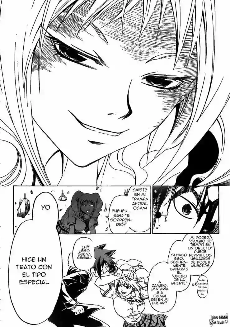 Code:Breaker capítulo 175, página 9