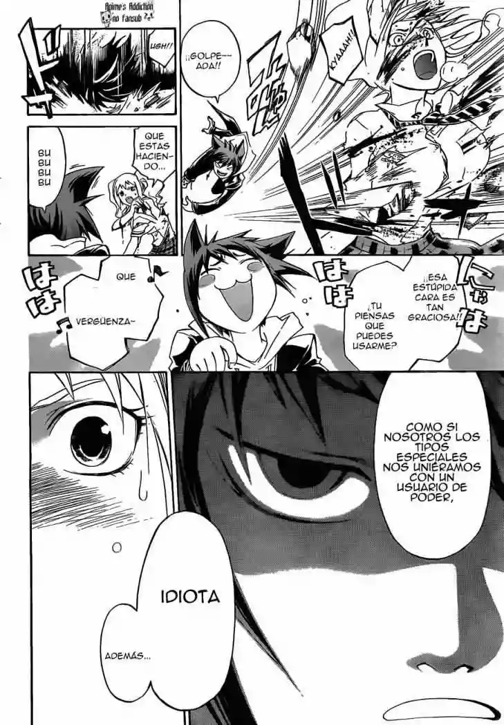 Code:Breaker capítulo 175, página 11