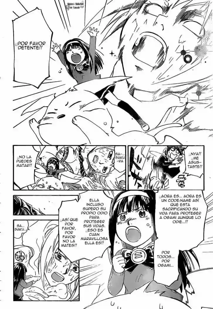 Code:Breaker capítulo 175, página 13