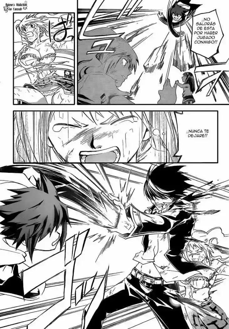 Code:Breaker capítulo 175, página 15