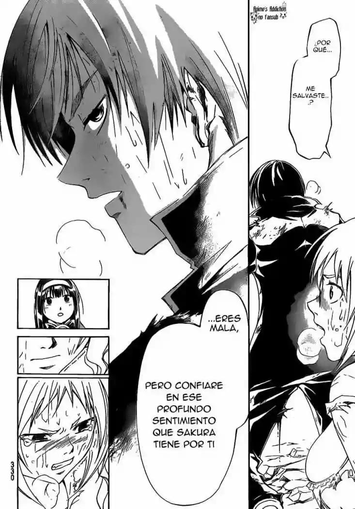 Code:Breaker capítulo 175, página 17