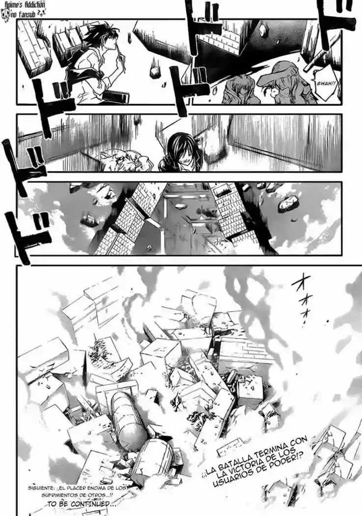 Code:Breaker capítulo 175, página 19