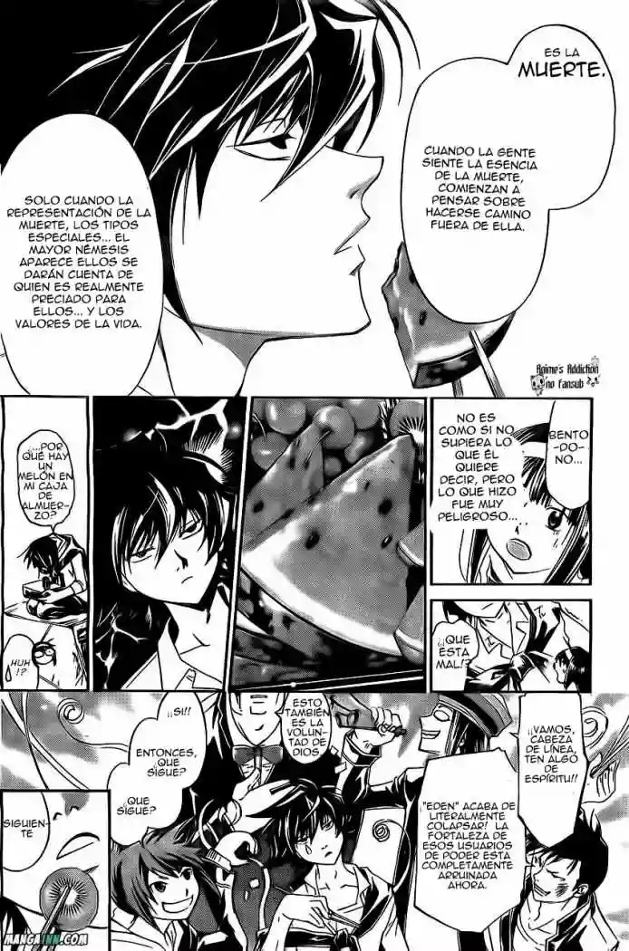 Code:Breaker capítulo 176, página 10