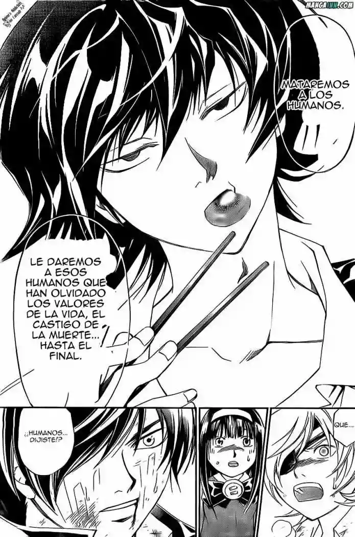 Code:Breaker capítulo 176, página 11