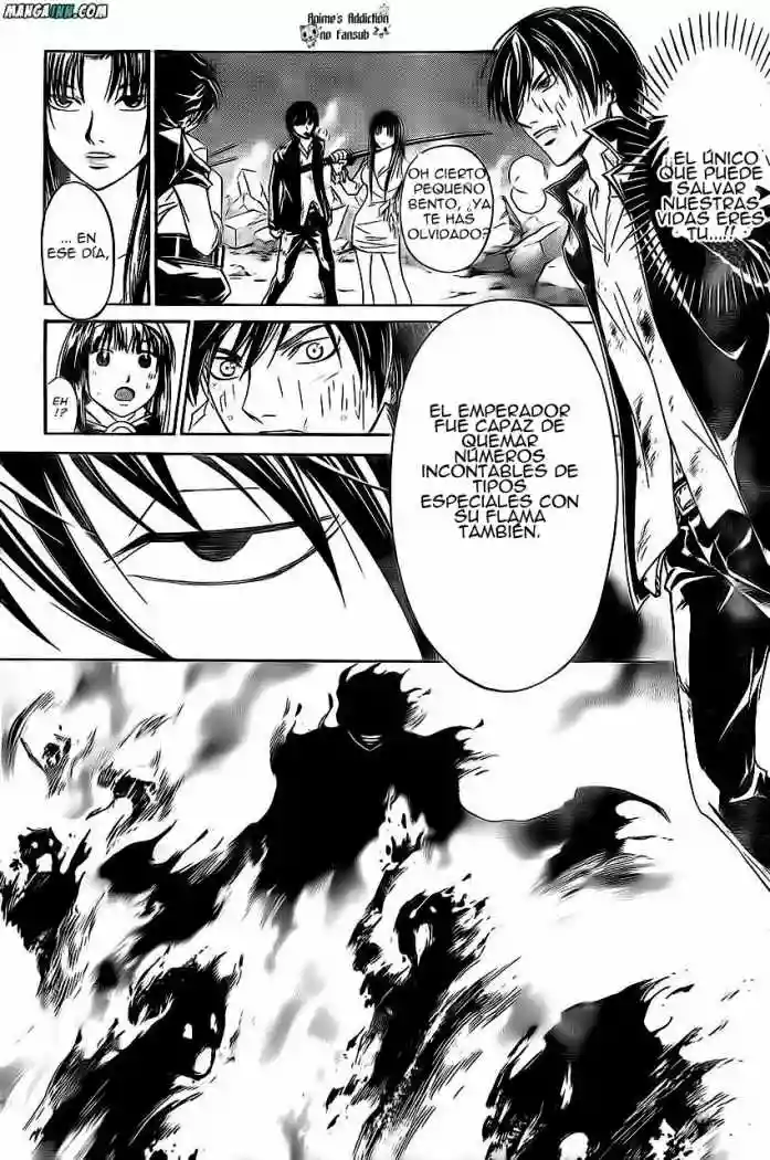 Code:Breaker capítulo 176, página 15