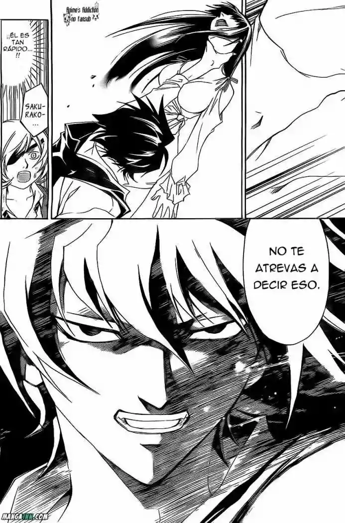 Code:Breaker capítulo 176, página 16