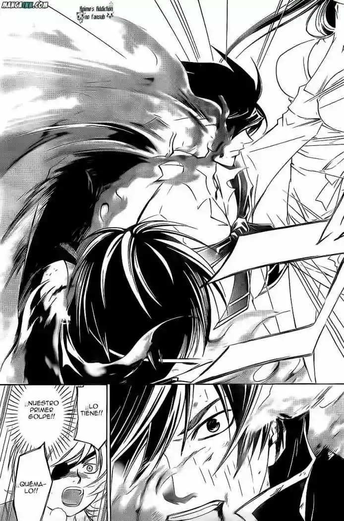 Code:Breaker capítulo 176, página 17