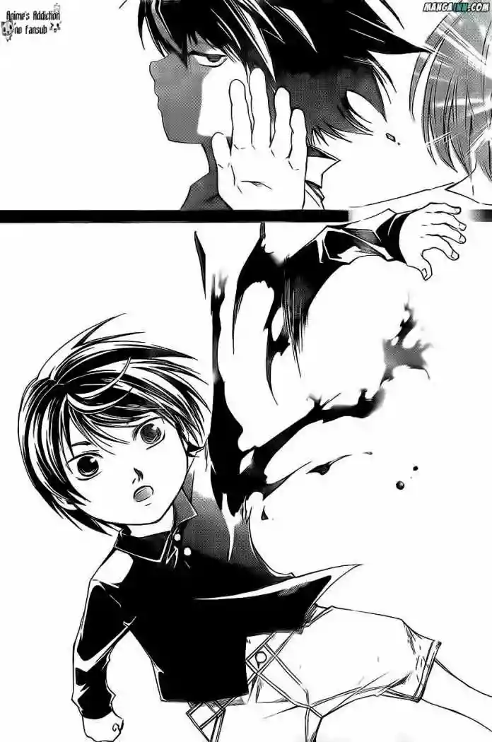 Code:Breaker capítulo 176, página 19