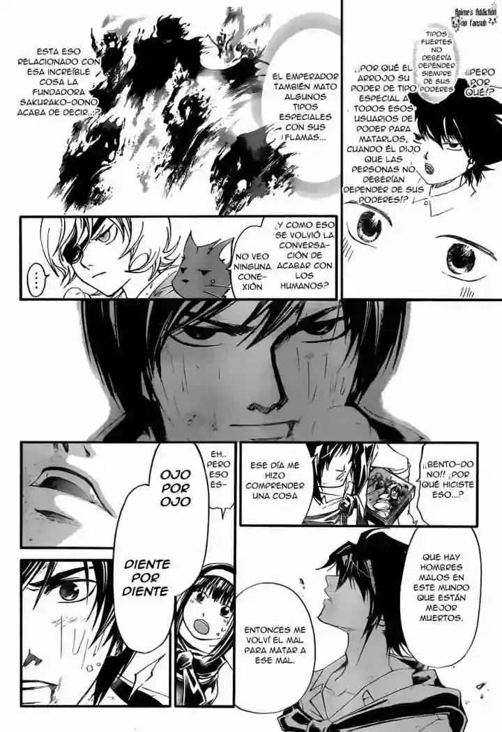 Code:Breaker capítulo 177, página 5