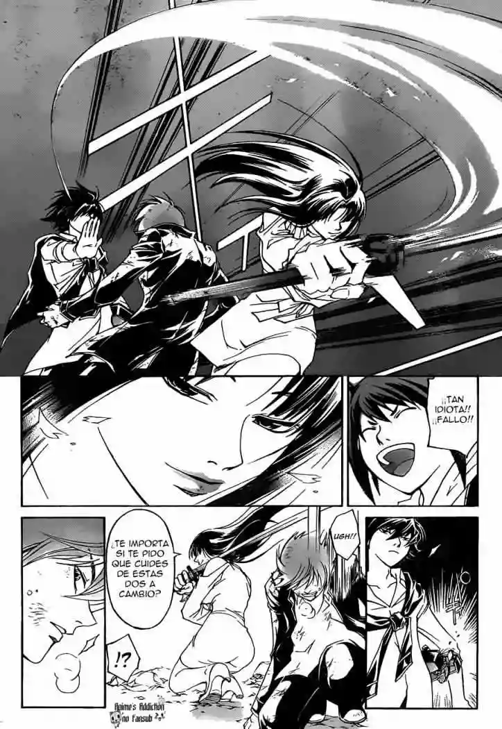 Code:Breaker capítulo 177, página 7