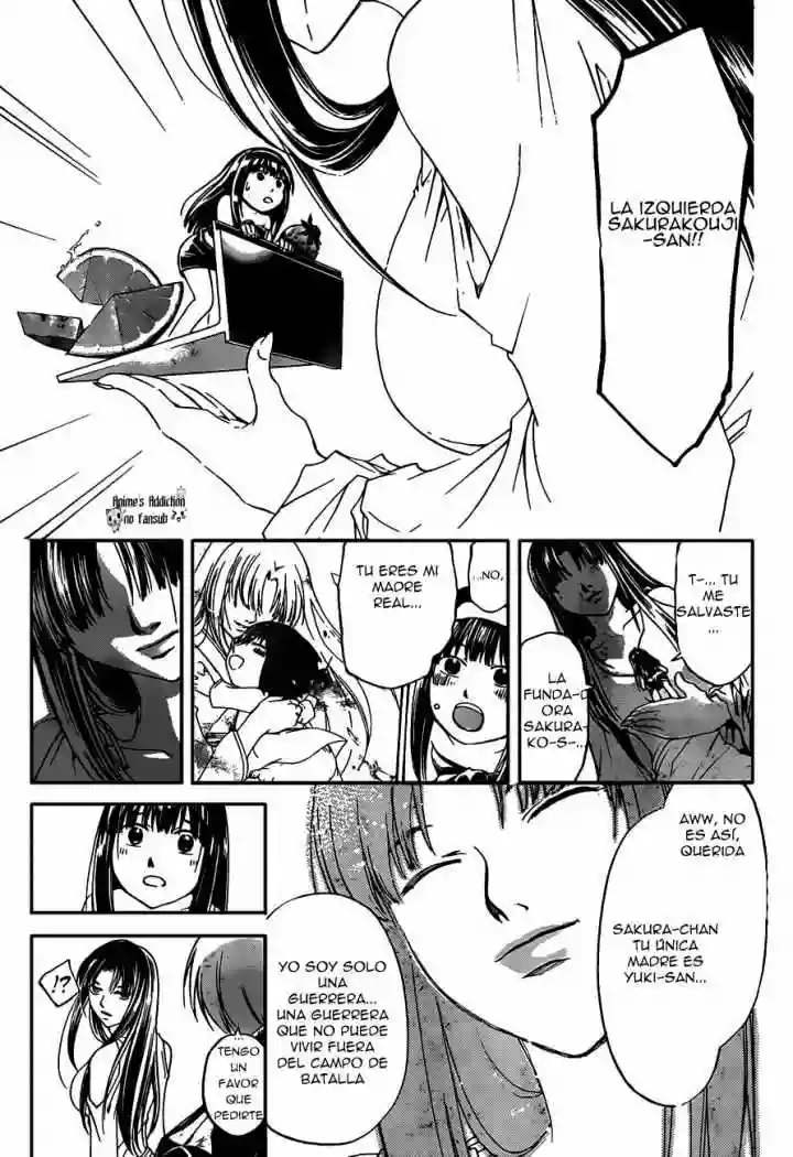 Code:Breaker capítulo 177, página 8