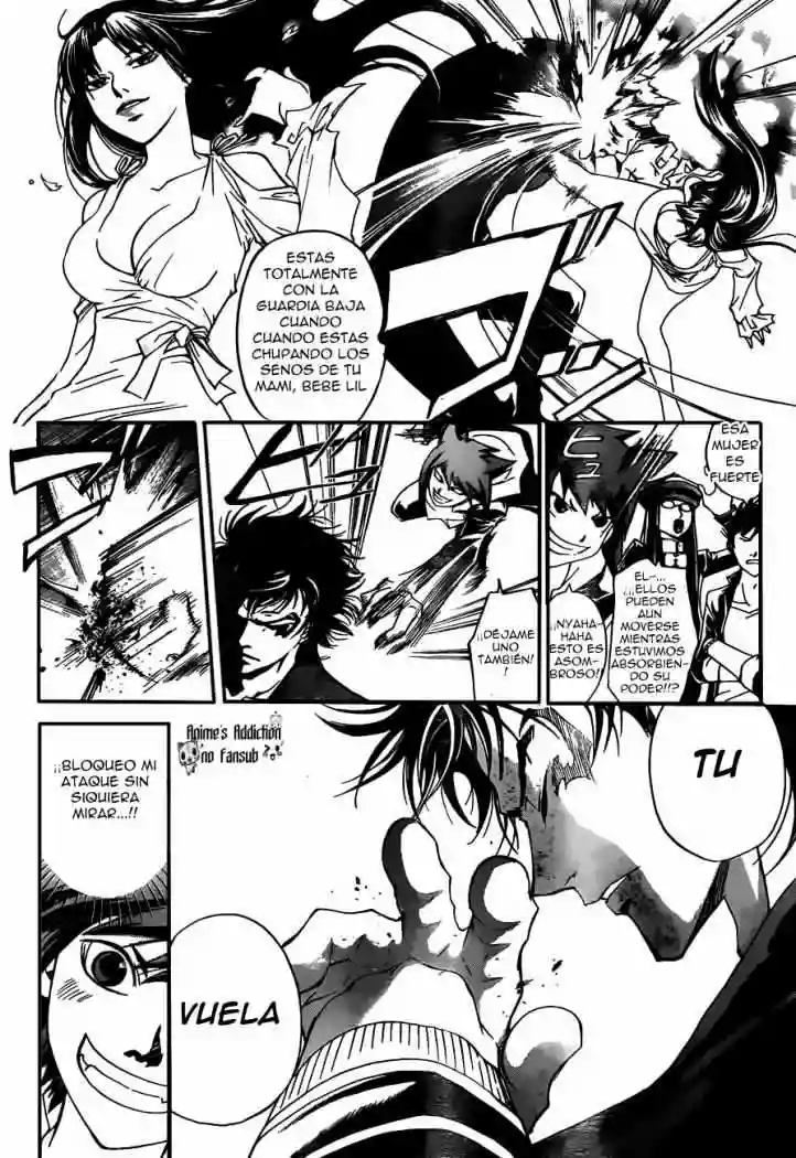 Code:Breaker capítulo 177, página 12