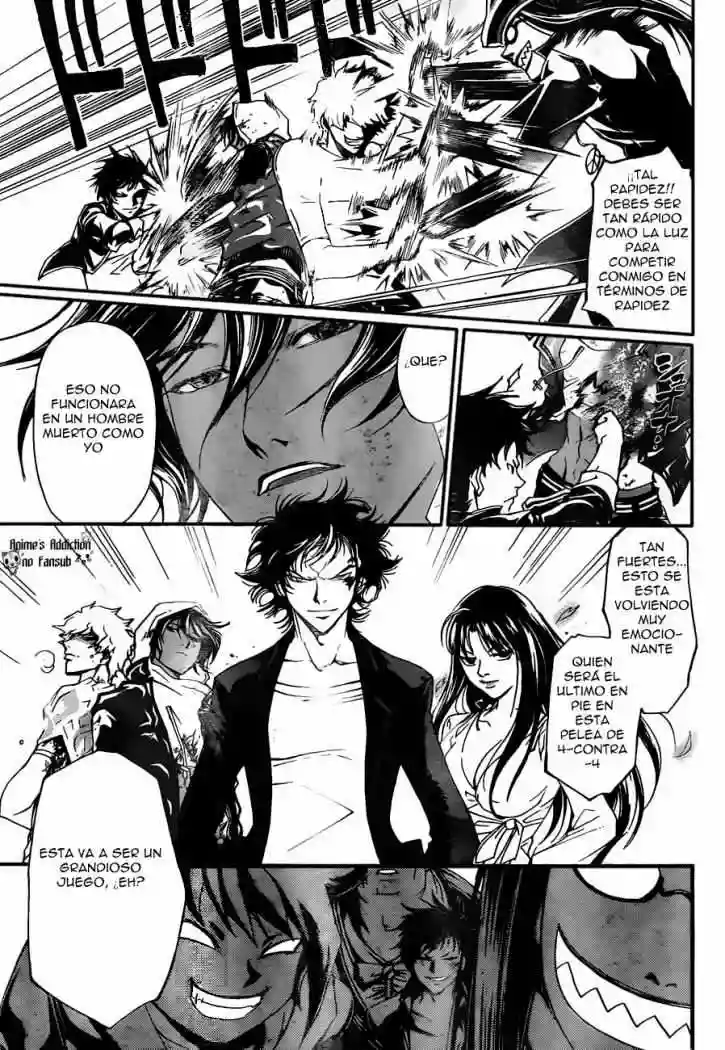 Code:Breaker capítulo 177, página 13