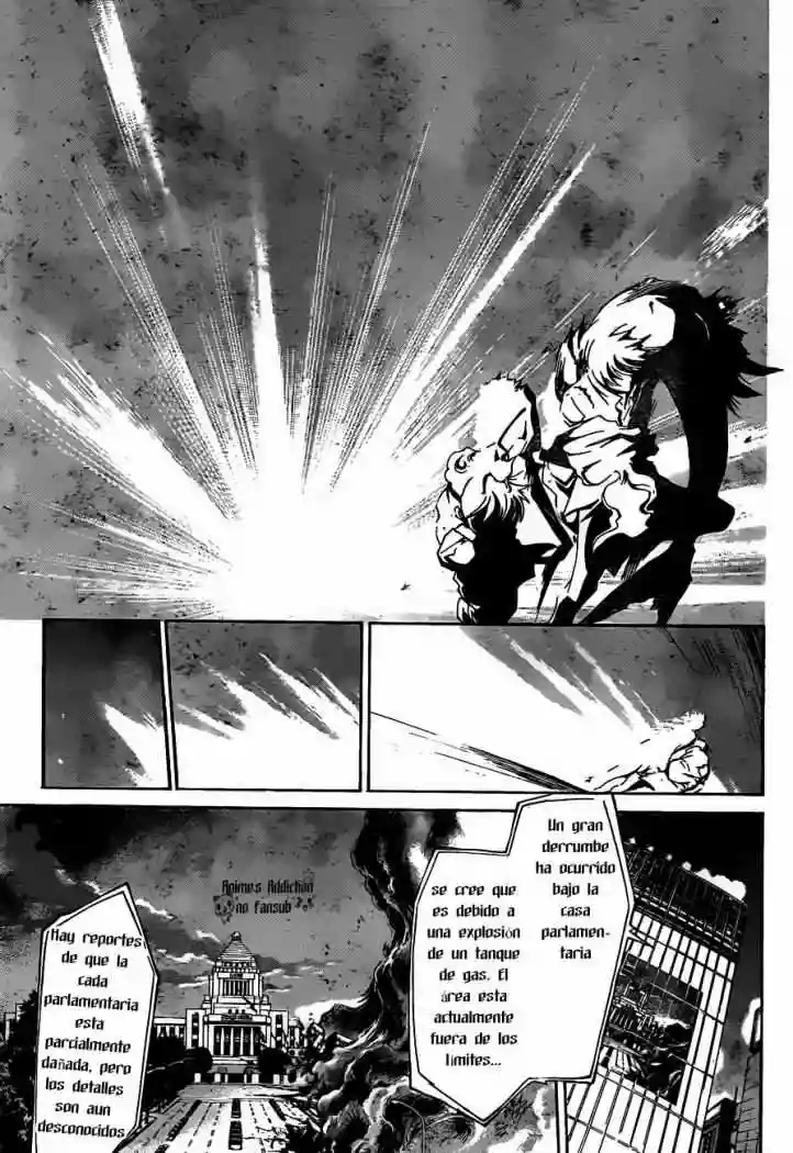Code:Breaker capítulo 177, página 17