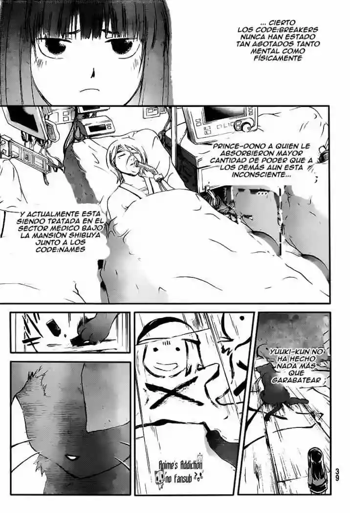 Code:Breaker capítulo 178, página 4