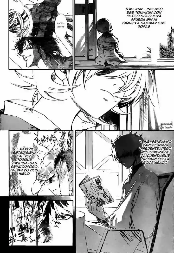 Code:Breaker capítulo 178, página 5