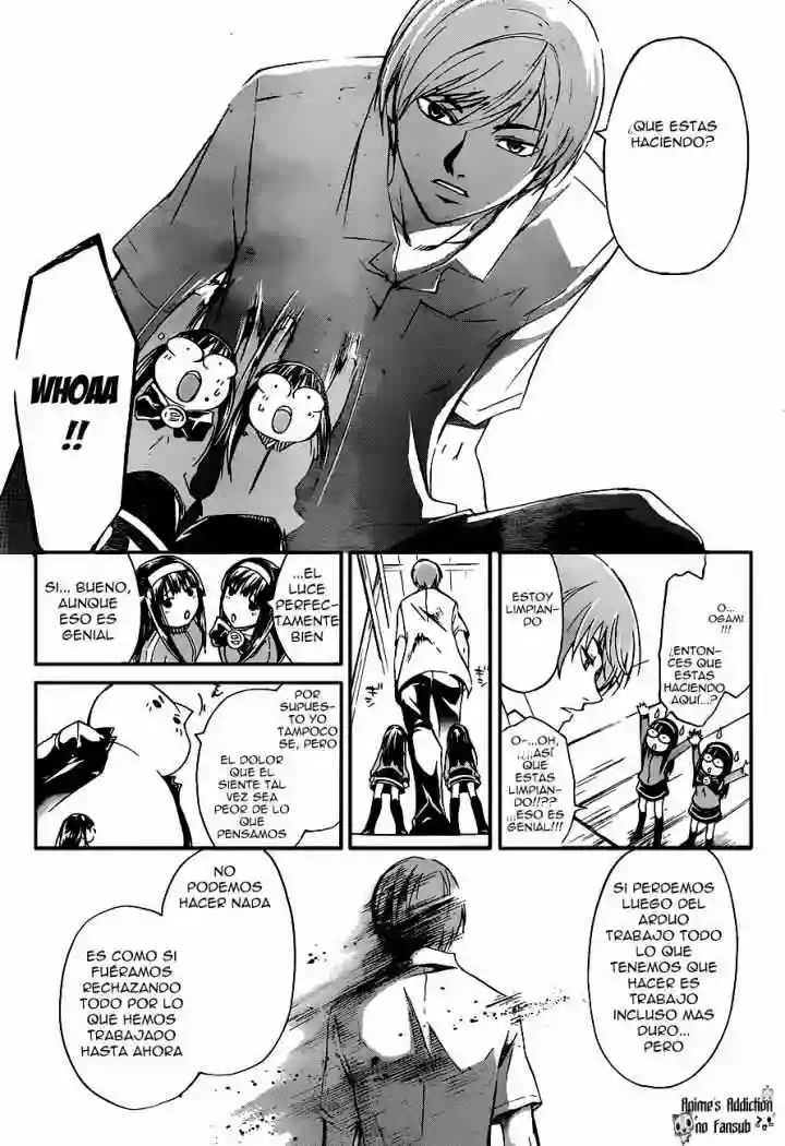 Code:Breaker capítulo 178, página 8
