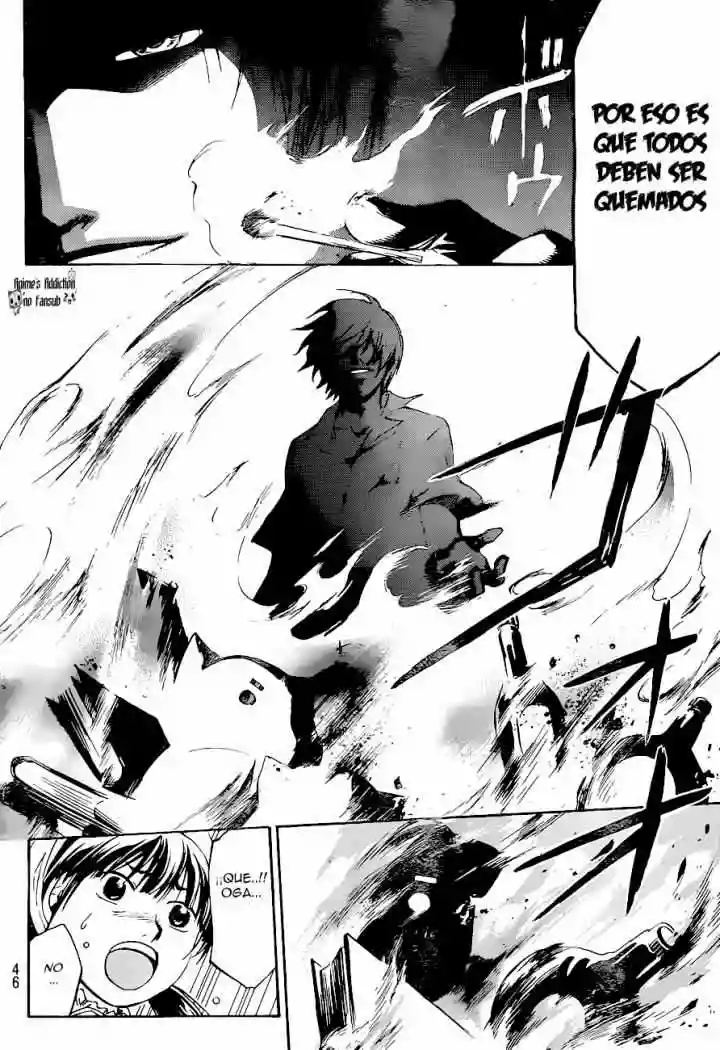 Code:Breaker capítulo 178, página 11