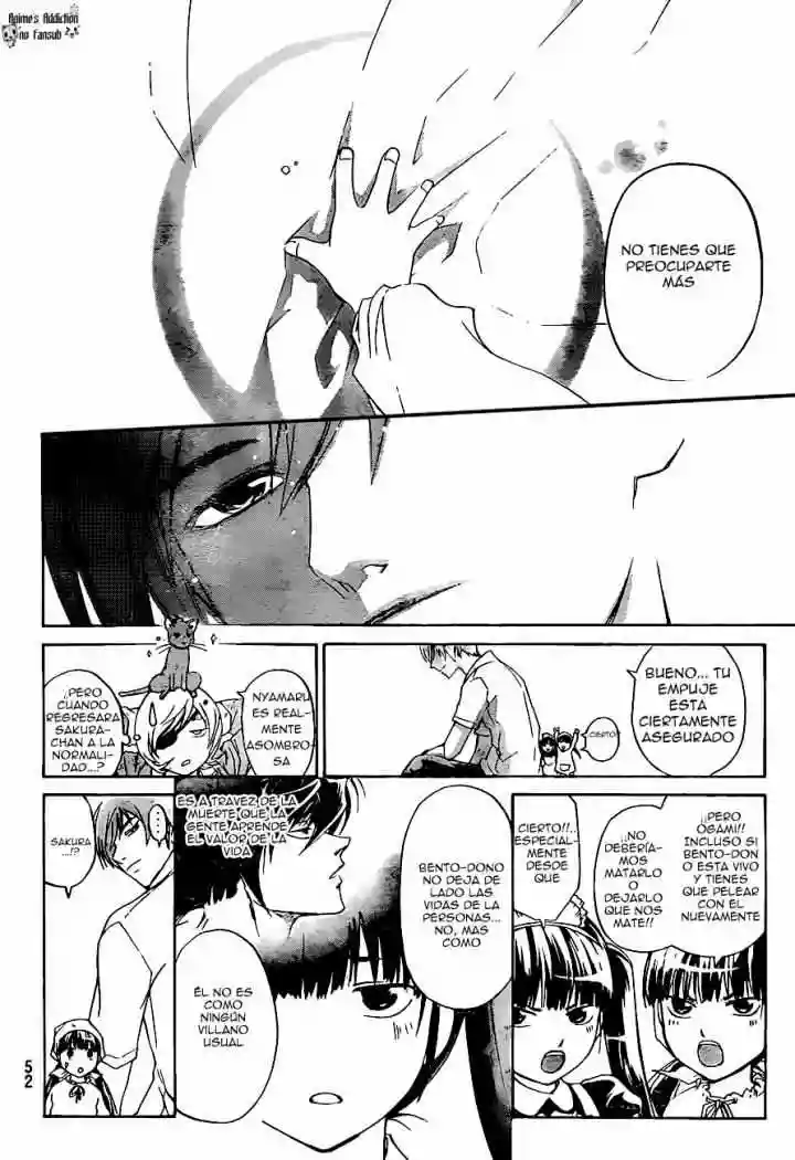 Code:Breaker capítulo 178, página 16