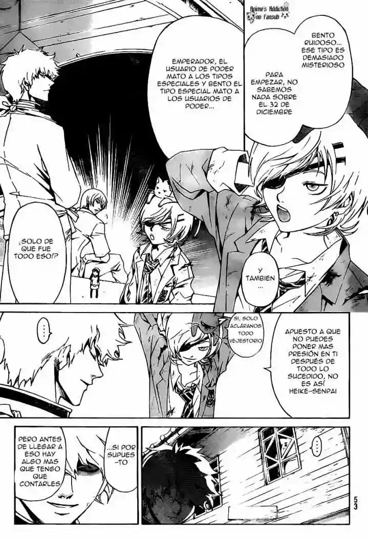 Code:Breaker capítulo 178, página 17