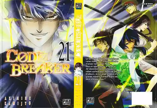 Code:Breaker capítulo 179, página 1