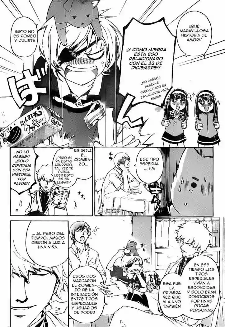 Code:Breaker capítulo 179, página 5