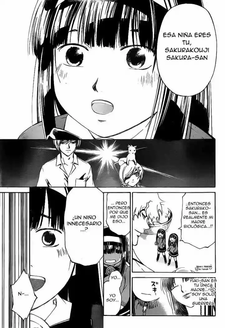 Code:Breaker capítulo 179, página 6