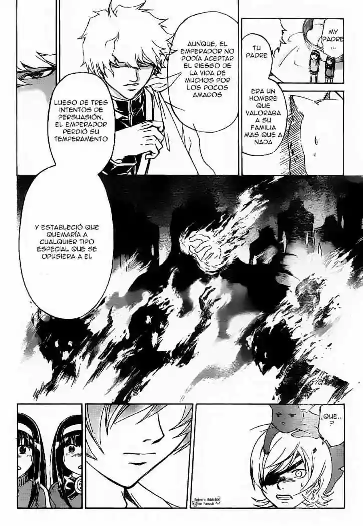 Code:Breaker capítulo 179, página 9