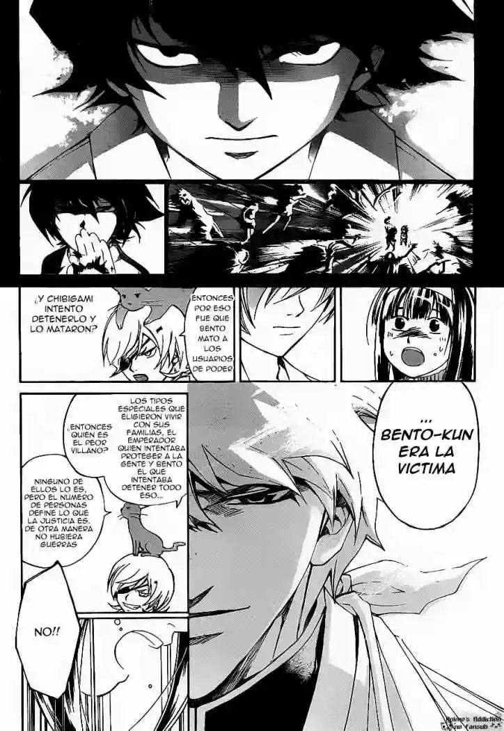 Code:Breaker capítulo 179, página 11