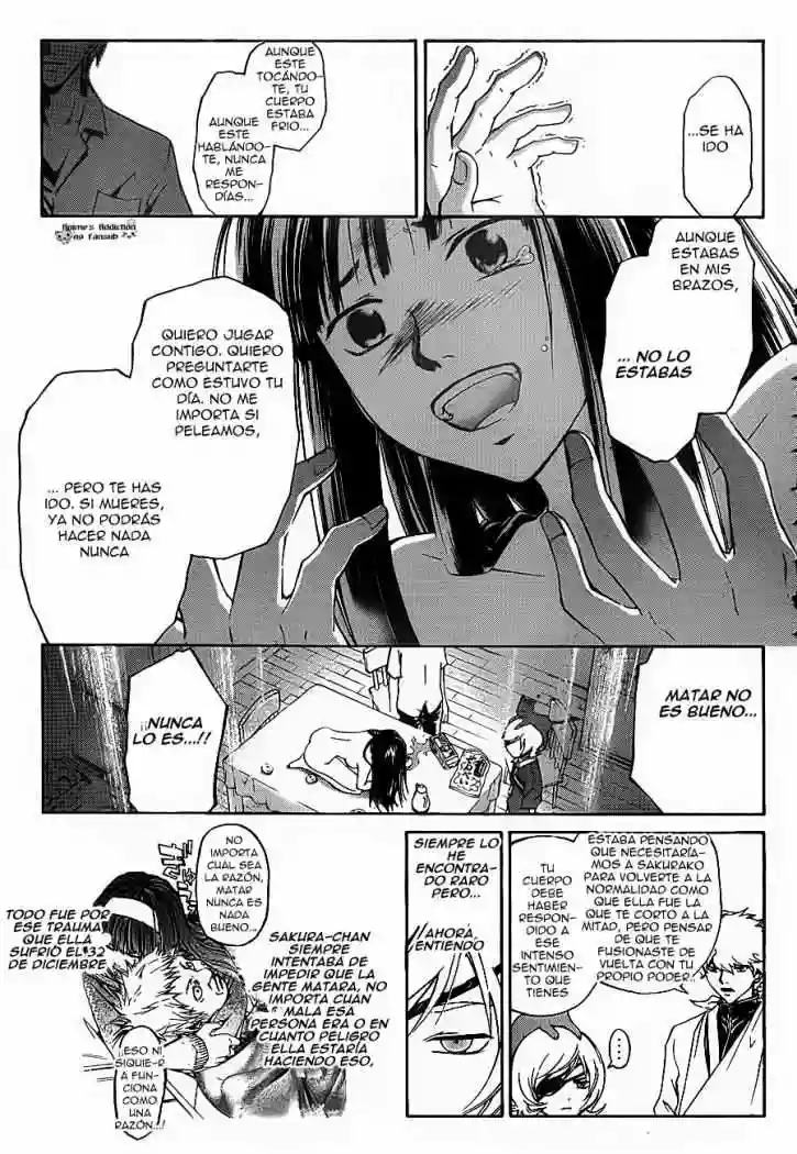 Code:Breaker capítulo 179, página 15