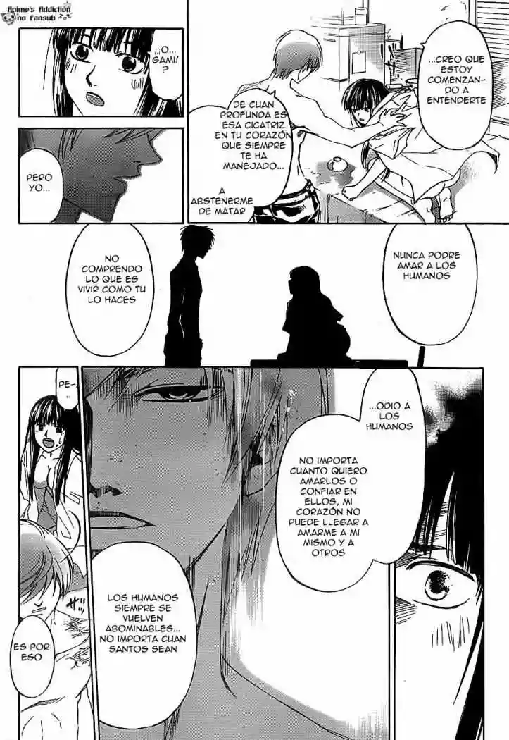 Code:Breaker capítulo 179, página 16