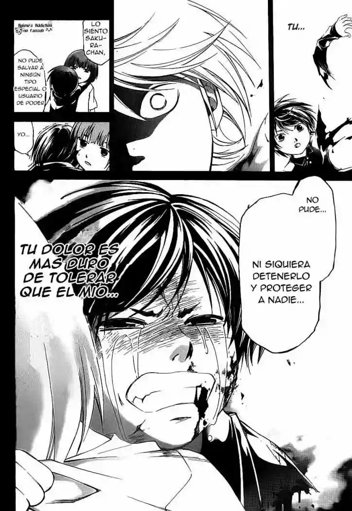 Code:Breaker capítulo 179, página 18